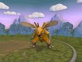 MetalGreymon in Spore MetalGreymon in Spore