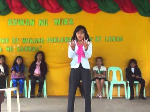 pagsasatao -