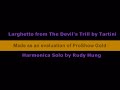 Rudy Hung plays Larghetto from the Devil\