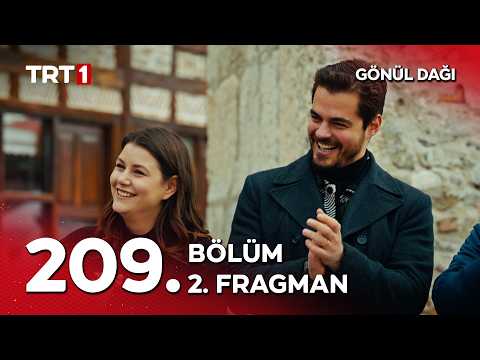 Gönül Dağı 209. Bölüm 2. Fragmanı                                                                                                                                                                                                                         