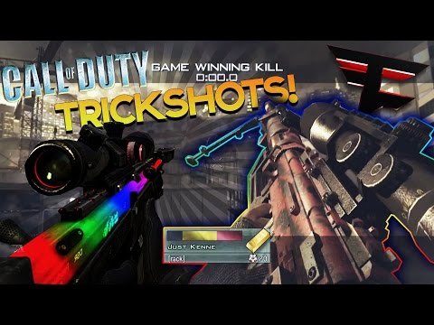 BEST COD Trickshots from Subs! BO2 / MW2 / Call of Duty Ghosts Trickshot Montage! (COD Montage)