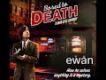 bored to death opening credits