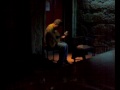 Jorge Carvalho na cave do Pinguim