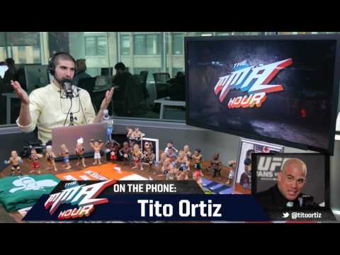 Tito Ortiz Says He Would Have Dominated Jon Jones in His Prime