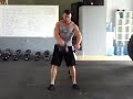 Kettlebell Juggling
