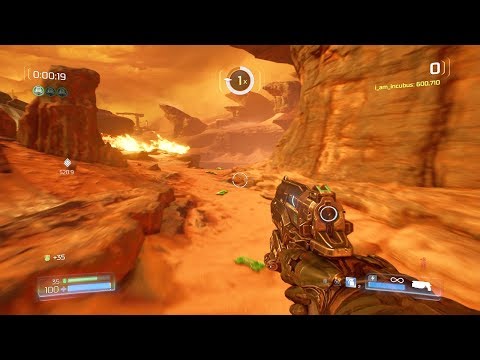 Видео № 0 из игры Doom (US) [PS4]