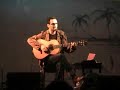 Jorge Drexler en Miami 2