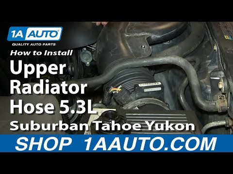 how to fix radiator hose leak