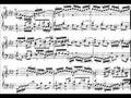 Richter plays Bach: WTC1 No. 17 in A flat major BWV 862