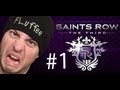 Saints Row 3 Co-op w/ FLuffee & Doom - First timers Live communication