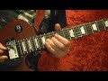 WHILE MY GUITAR GENTLY WEEPS Solo ( Guitar Lesson ) by THE BEATLES