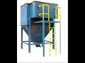Met Chem Inclined Parallel Plate Clarifiers Met Chem Inclined Parallel Plate Clarifiers
