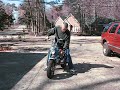 Honda Dax ST-70 Mini-Trail