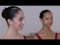 Darcey Bussell teaches cygnets at the Royal Ballet School