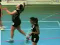 MAC N3 feminine Volley-ball MAC N3 feminine Volley-ball