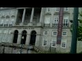 Porto, en el palacio de la Bolsa en el centro de la city
