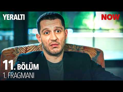 Yeraltı 11. Bölüm Fragmanı                                                                                                                                                                                                                                
