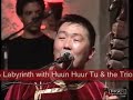 Ross Daly with Huun Huur Tu and The Trio Chemirani