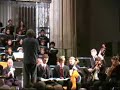 Coro Sociedad Bach Catedral-Magistral Cantatas 4-5-6