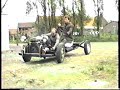 Ride on a Citroen 2cv chassis Ride on a Citroen 2cv chassis