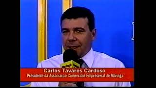 Clipping de TV ACIM - 2006 - 191