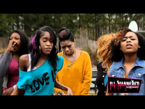 FEMALE RAP GROUP KRUSH CYPHER 1