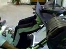 Leg Press with aprox. 800 pounds Apr 30, 2007
