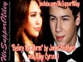 'Before The Storm' (FULL) by Nick Jonas & Miley Cyrus