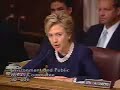 Clinton vs. Crichton & Inhofe -   www.logicalscience.com