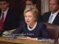 Clinton vs. Crichton & Inhofe - www.logicalscience.com