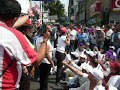 Claudia Sheinbaum interviene para calmar la agresi�n