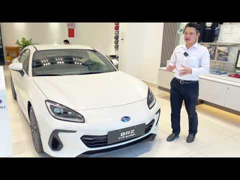 Subaru Brz có giá bao nhiêu trong T7/2025 ? #subarubrz