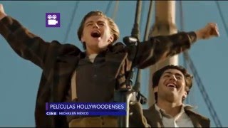 10 películas de Hollywood que se filmaron en México