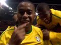 Brazil 2x0 Ireland -ALL Goals and Highlights Friendly- 02032010