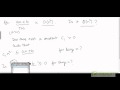 Big-Oh notation - Example 2