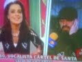 cartel de santa babo libre la oreja
