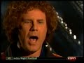 Will Ferrell - Sports Center Sunday Conversation
