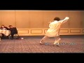 International Women's Club Taijiquan 42 demonstration