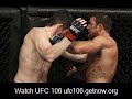Sadollah vs Baroni fight video