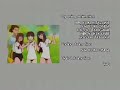 The Ending Credits to Episode 24 of Tenchi In Tokyo (Shin Tenchi Muyo) Yugis Shadow.The Song:Kataomoi [Unrequited Love] performed by Mayumi Iizuka