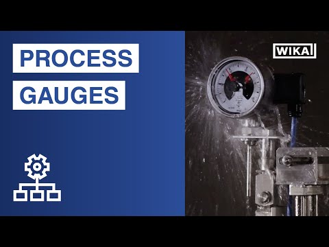 WIKA - Process Gauges