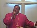 **REHOBOTH CATHEDRAL** The Peace of God - Bishop G. Seabrooks **REHOBOTH CATHEDRAL** The Peace of God - Bishop G. Seabrooks