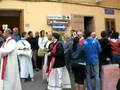 videos de Ventotene processione Santa Candida