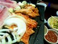 Hey Mom From Seoul - Eating Samgyeopsal in Gangnam