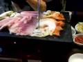 Hey Mom From Seoul - Eating Samgyeopsal in Gangnam