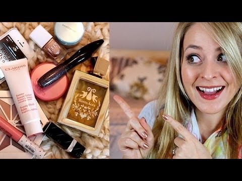 fleur de force - Beauty bits and pieces I've been loving this month! Get a free audio book here: http://www.audible.co.uk/fleurdeforce WHERE ELSE TO FIND ME -----------------...