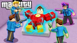 Youtube Roblox Mad City How To Get Ray Gun