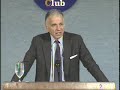 Ron Paul Press Conference 9/10/08 Part 5