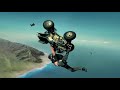 Air Raid - PlayStation 3/Motorstorm 2 Ad