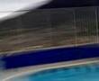 Mulher melancia P. R. F. Piscina na altitude de teresopolis